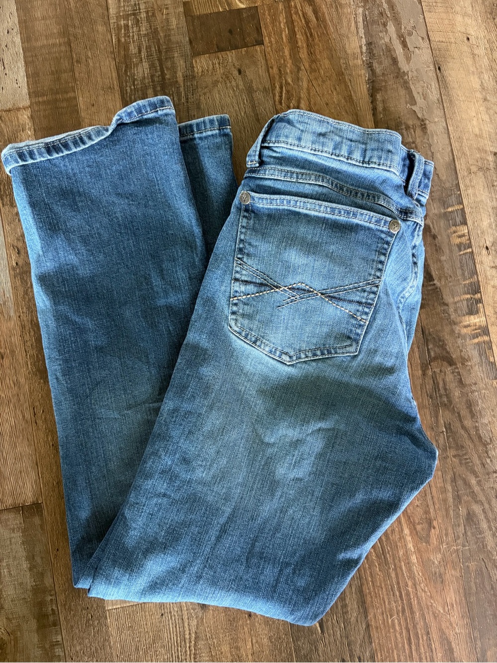 Men's Wrangler 20x jeans 29x34